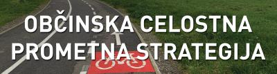 Občinska celostna prometna strategija